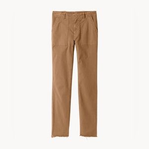 NWT Nili Lotan Jenna pant, size 4, camel